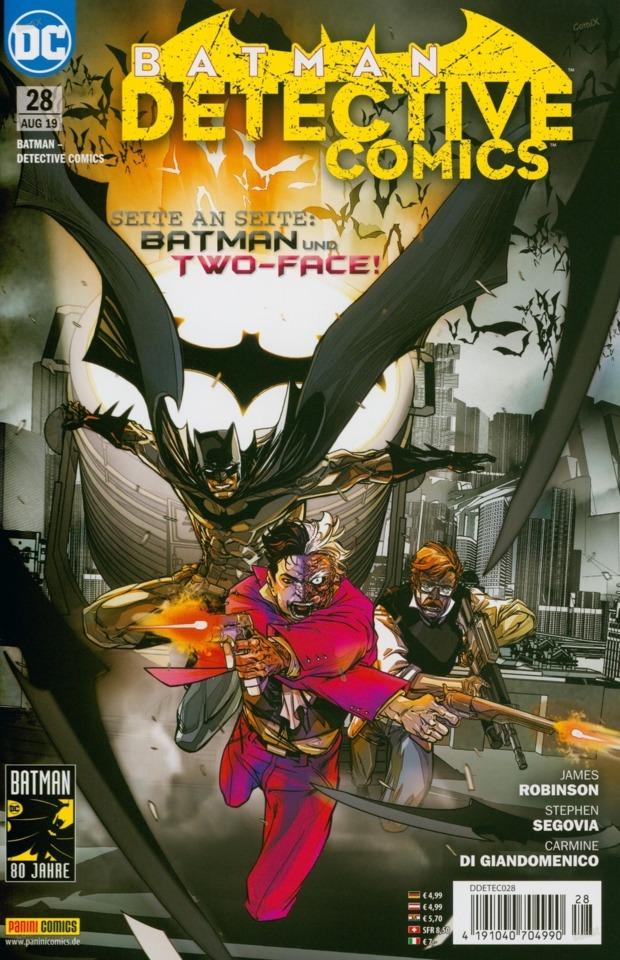 Batman: Detective Comics #28