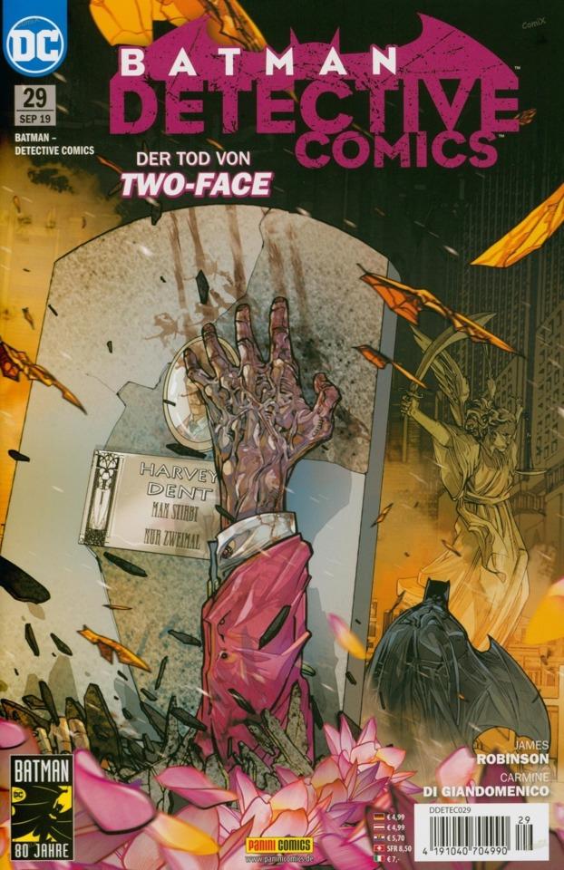 Batman: Detective Comics #29