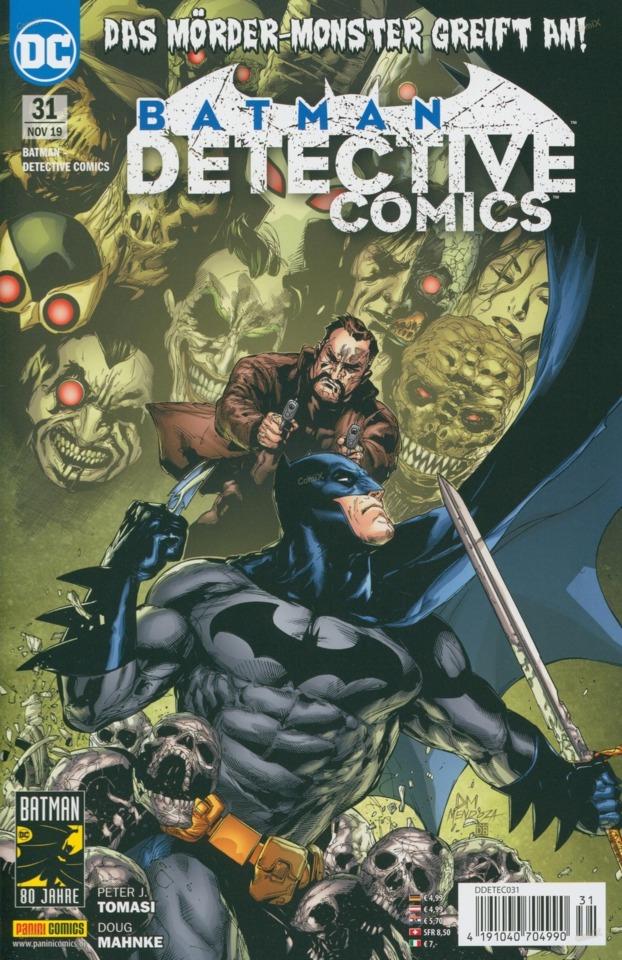 Batman: Detective Comics #31