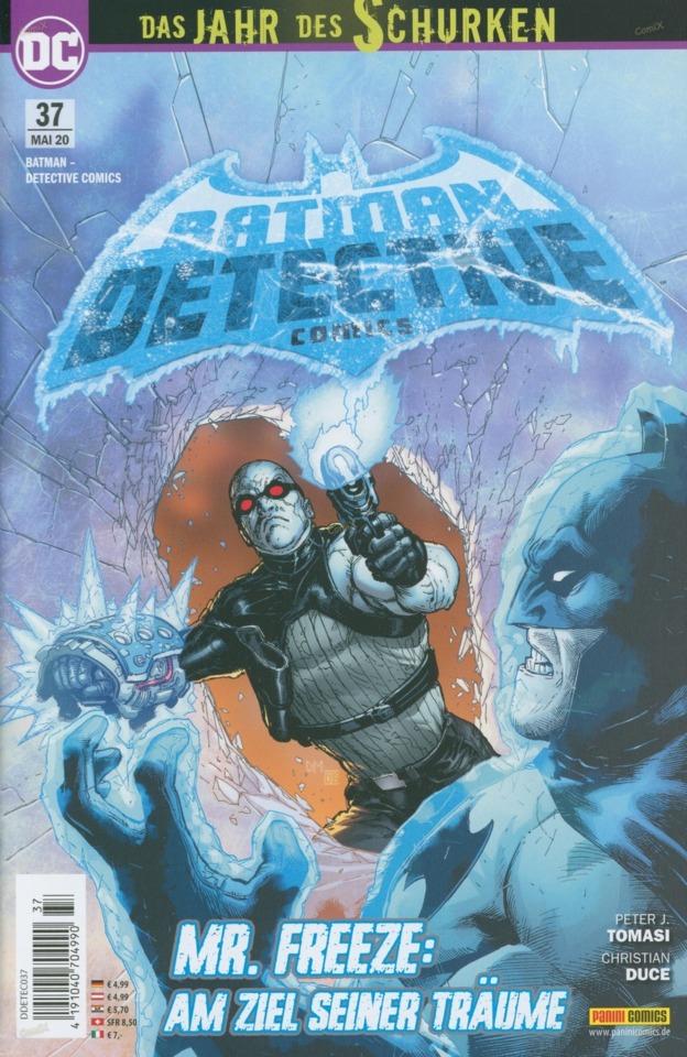 Batman: Detective Comics #37