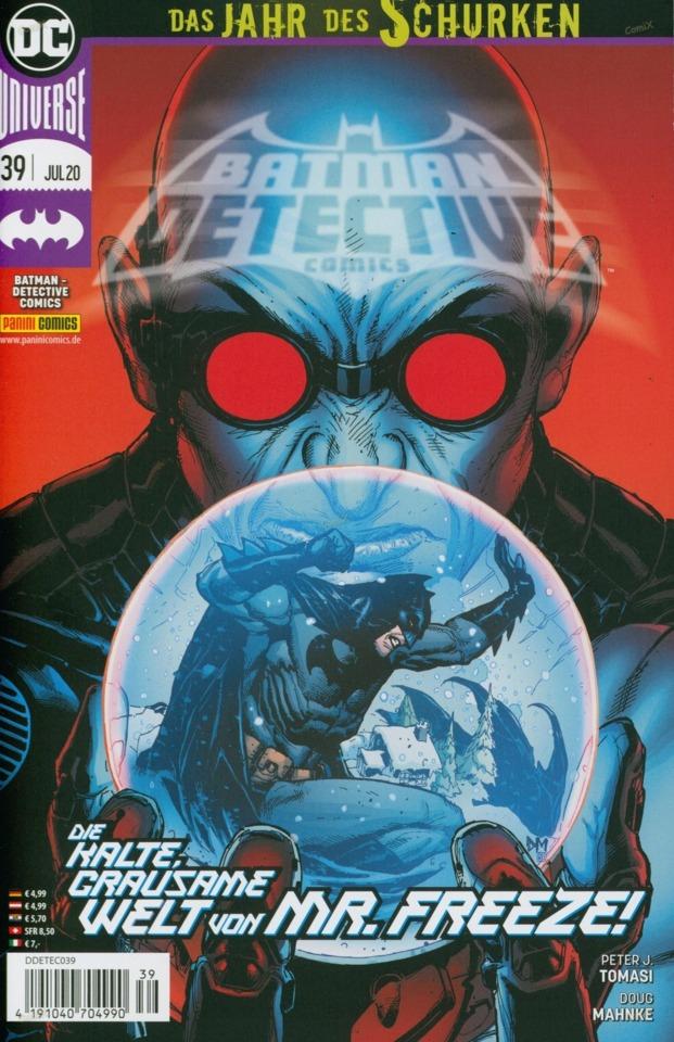 Batman: Detective Comics #39