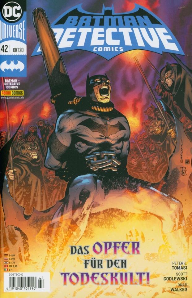 Batman: Detective Comics #42