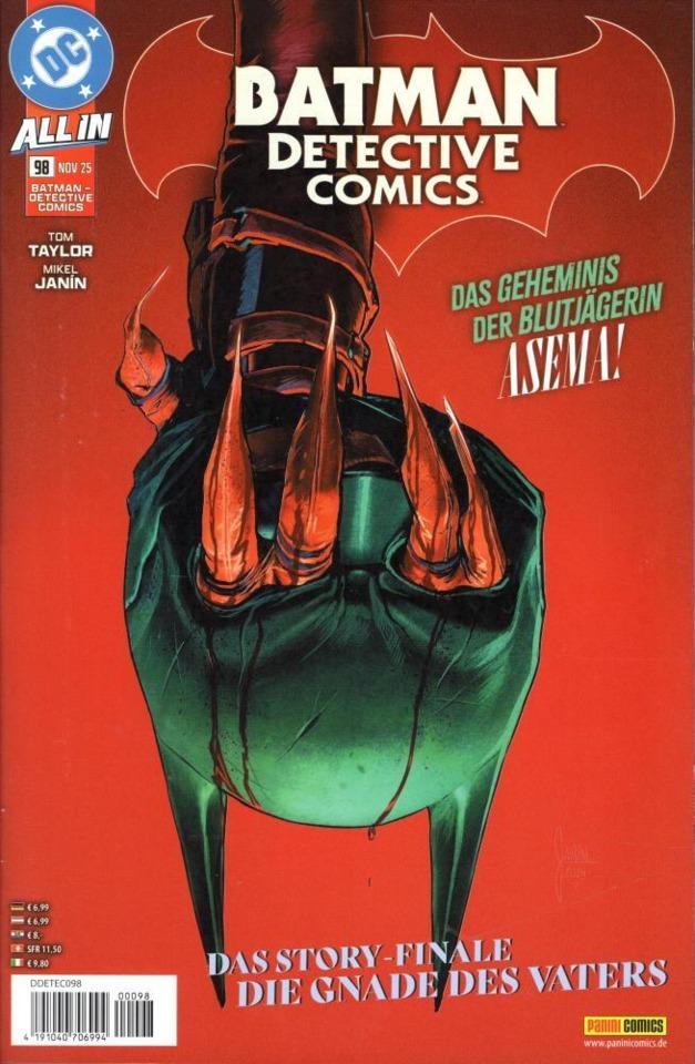 Batman: Detective Comics #98