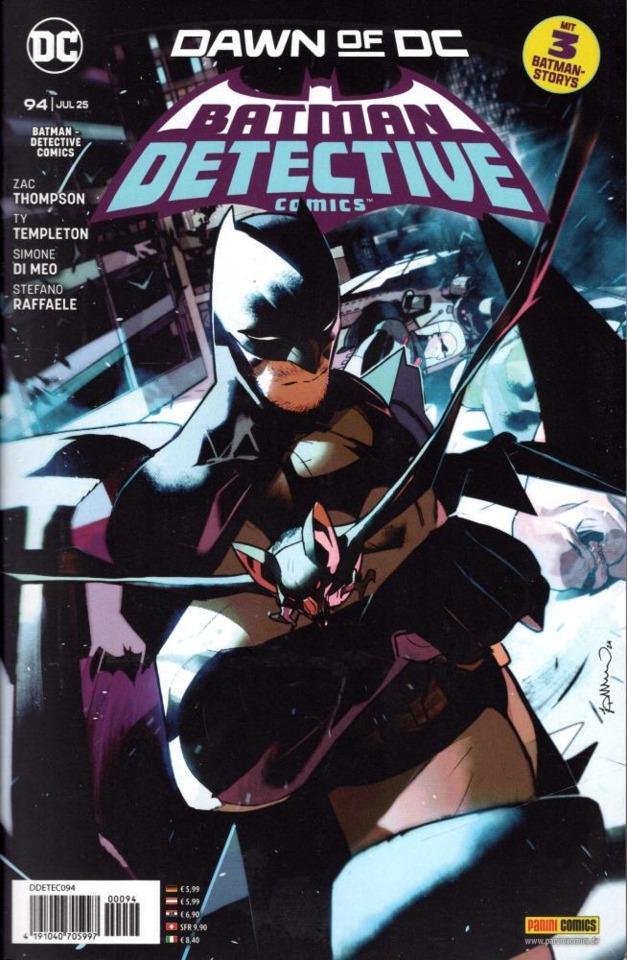 Batman: Detective Comics #94