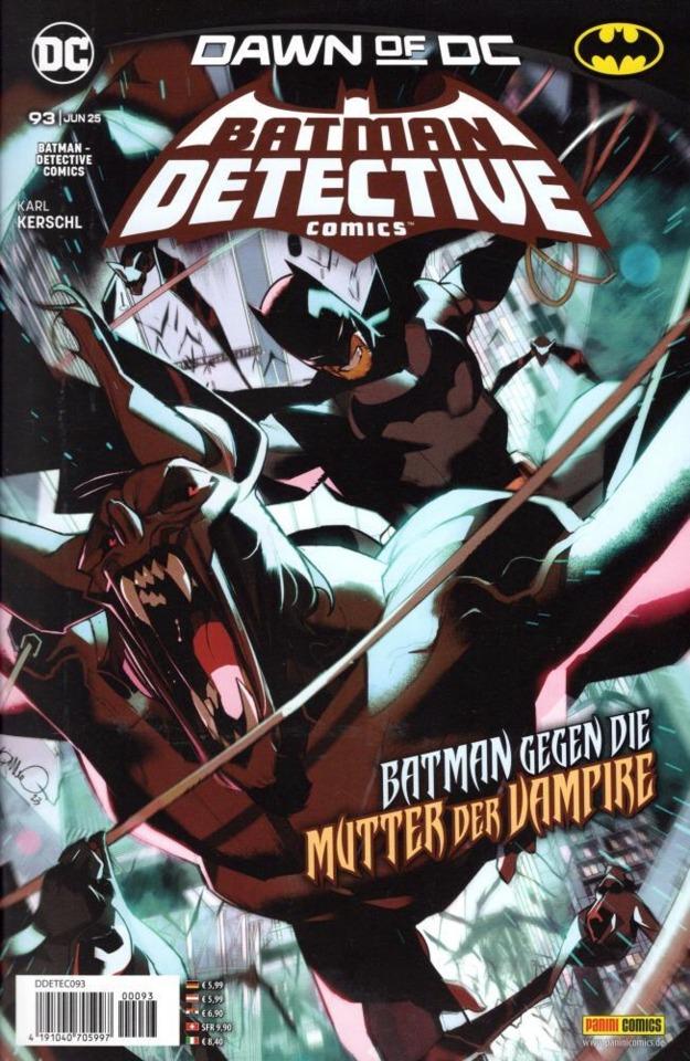 Batman: Detective Comics #93