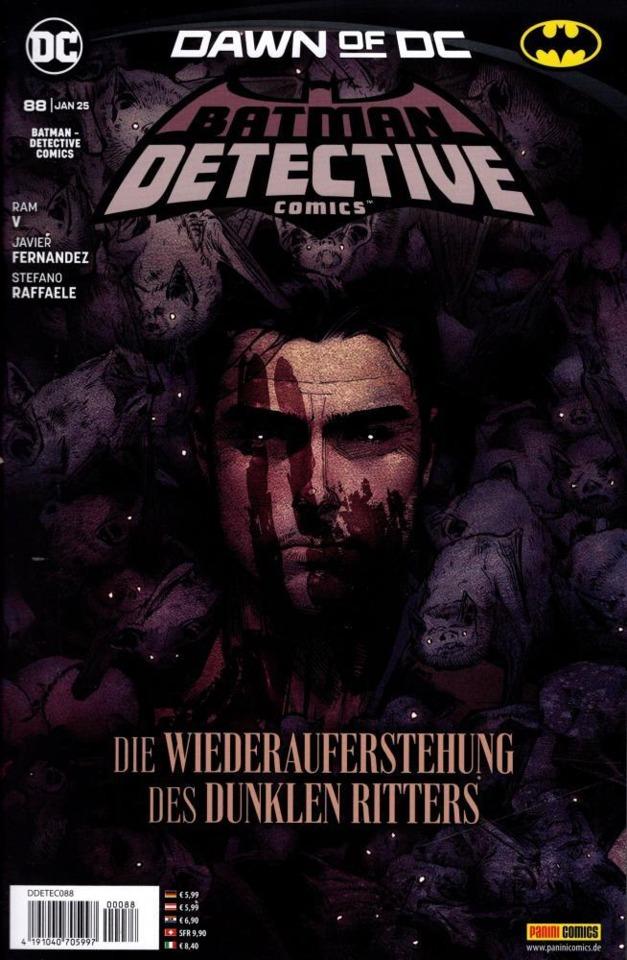 Batman: Detective Comics #88