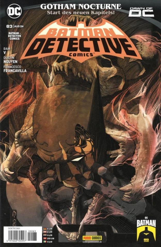 Batman: Detective Comics #83