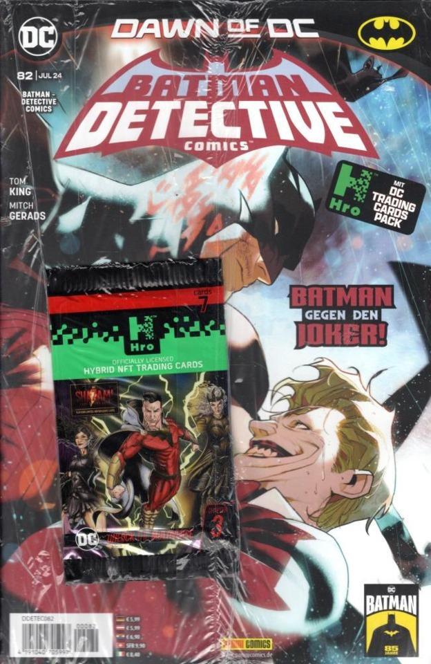 Batman: Detective Comics #82
