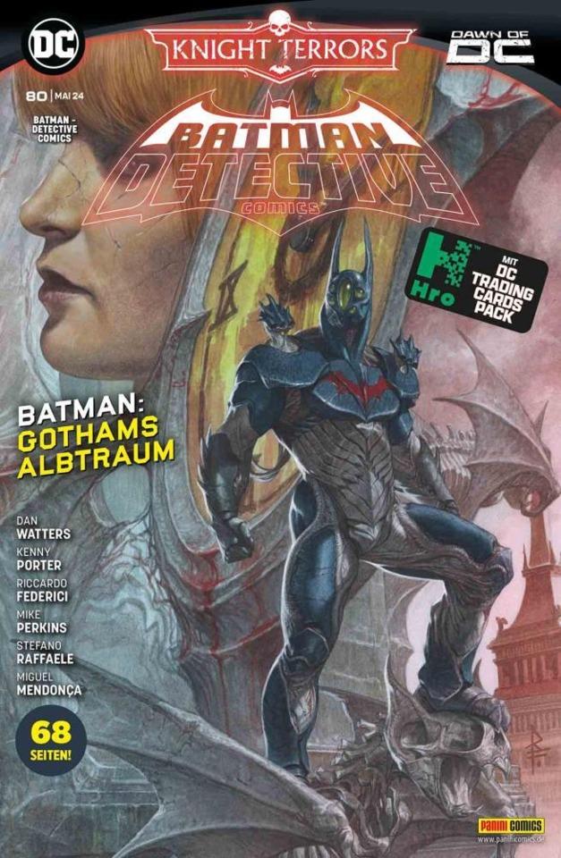 Batman: Detective Comics #80