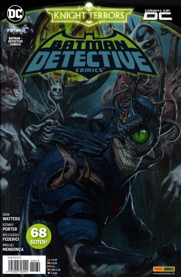 Batman: Detective Comics #79