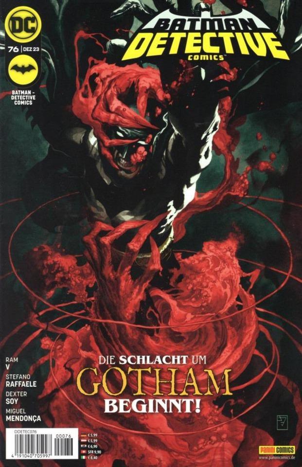 Batman: Detective Comics #76