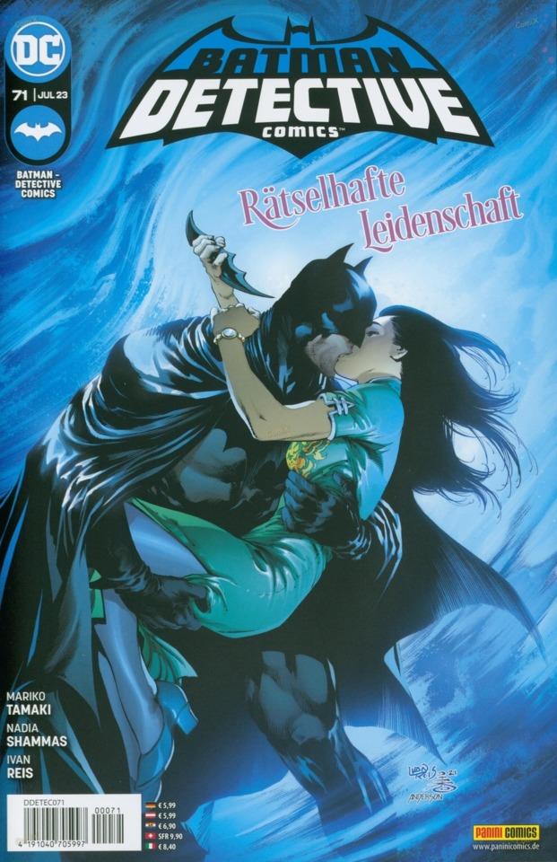 Batman: Detective Comics #71
