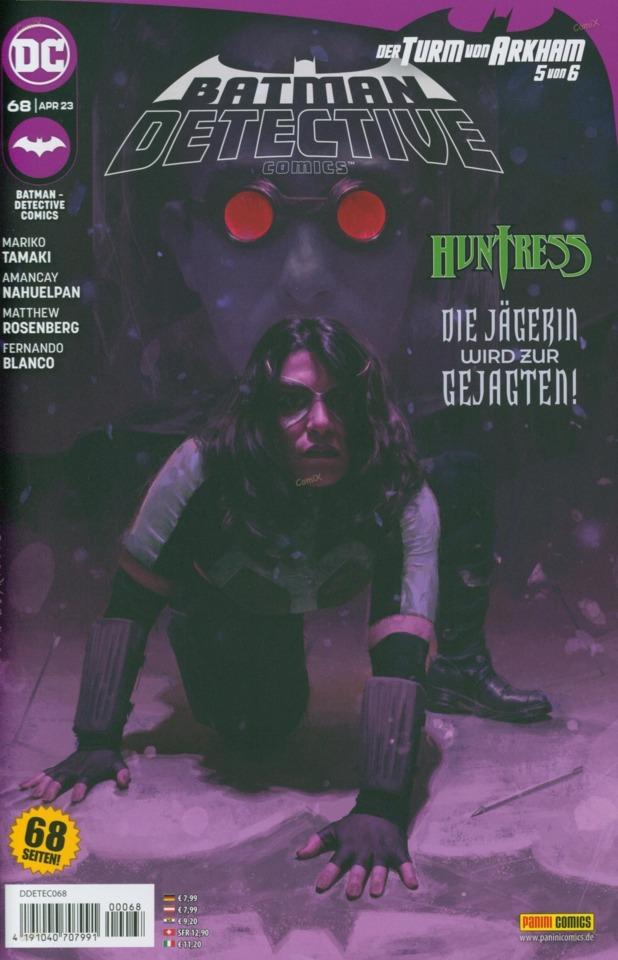 Batman: Detective Comics #68