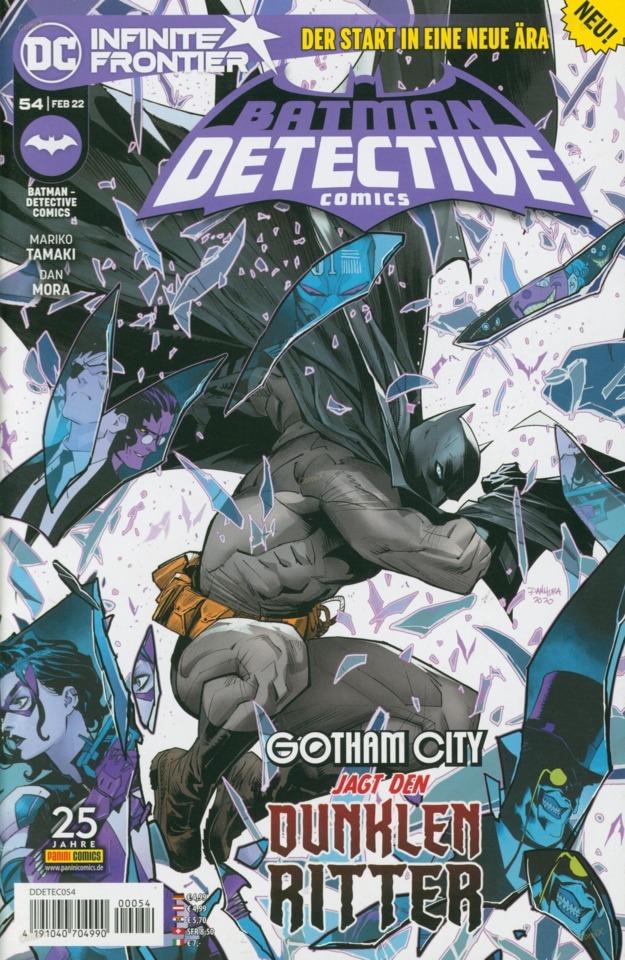 Batman: Detective Comics #54