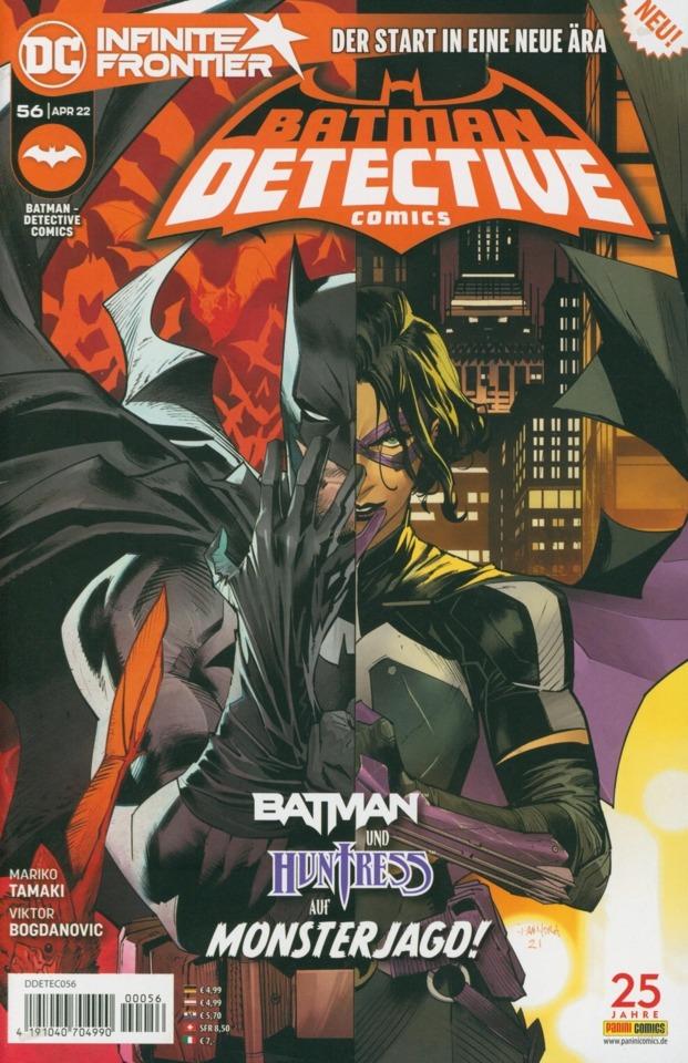 Batman: Detective Comics #56