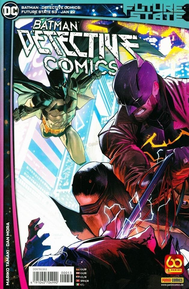 Batman: Detective Comics #53