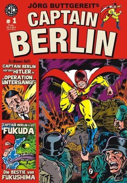 Captain Berlin