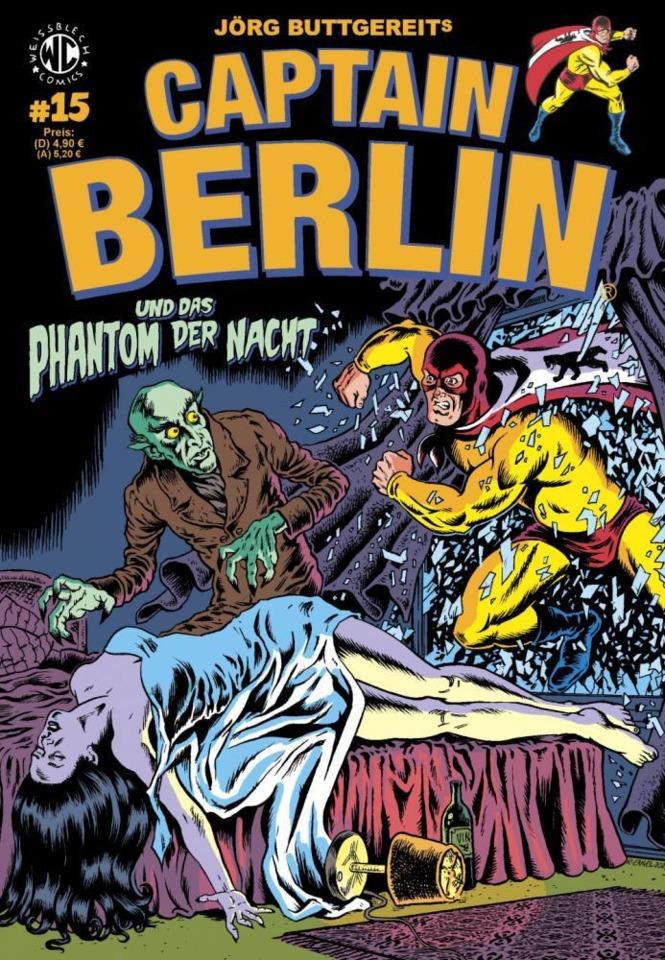 Captain Berlin #15