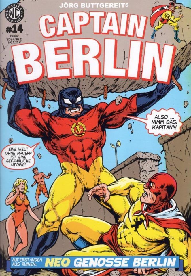 Captain Berlin #14