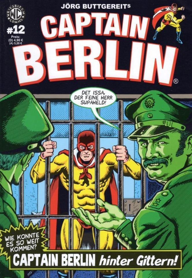 Captain Berlin #12