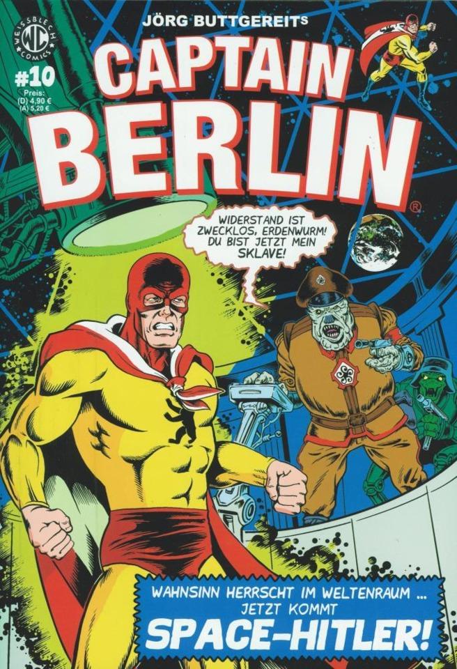 Captain Berlin #10