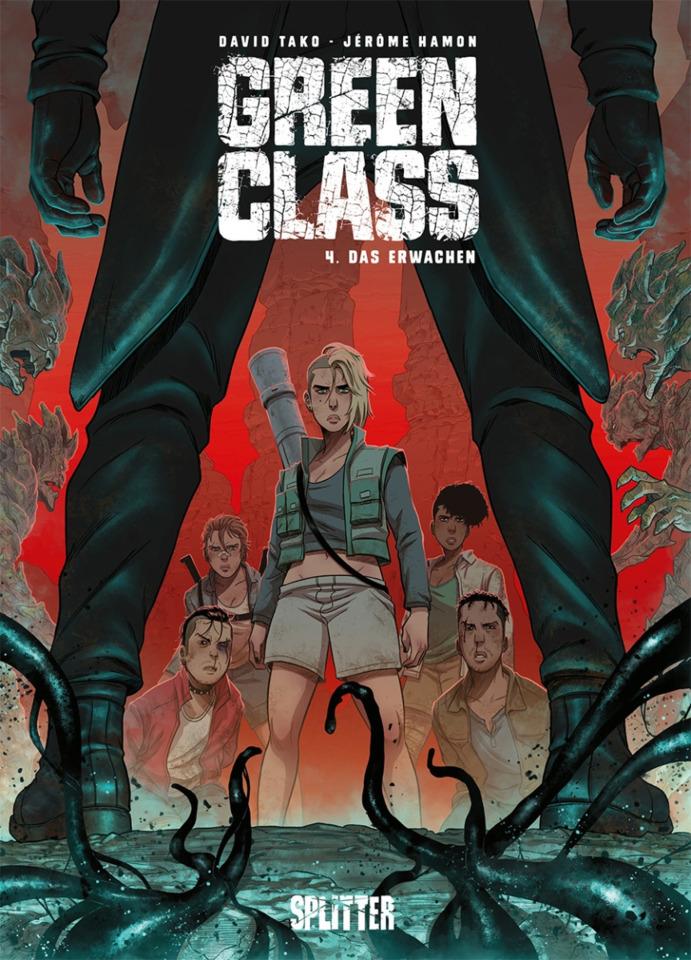 Green Class #4