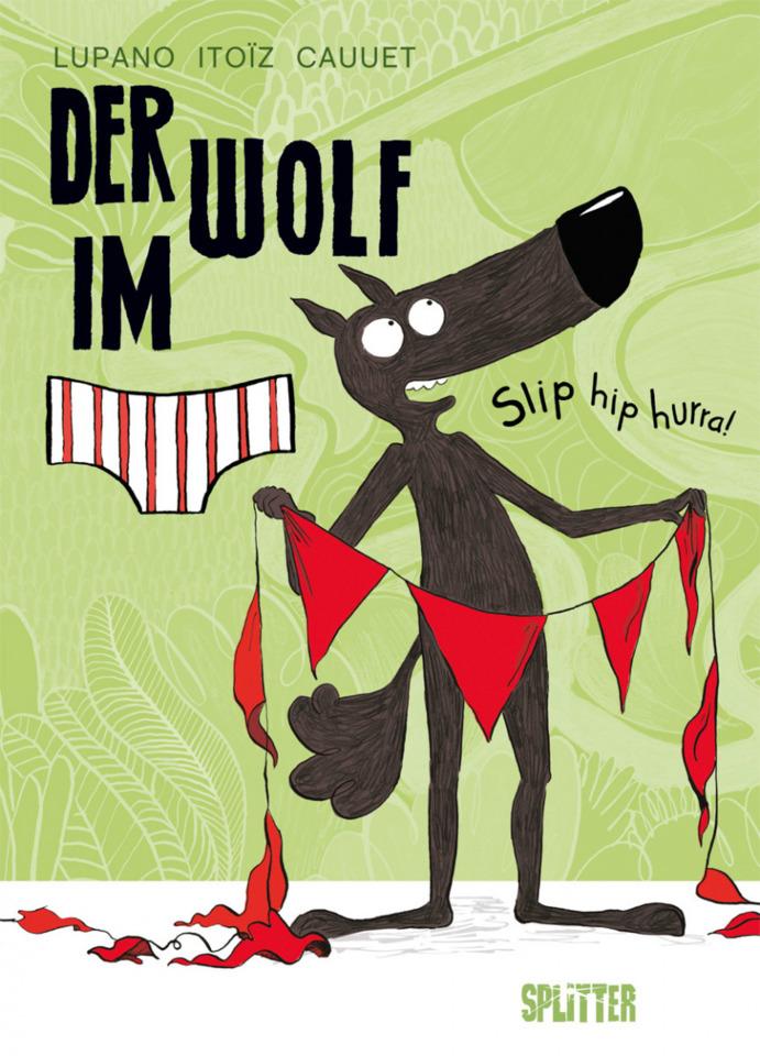 Der Wolf im Slip #3
