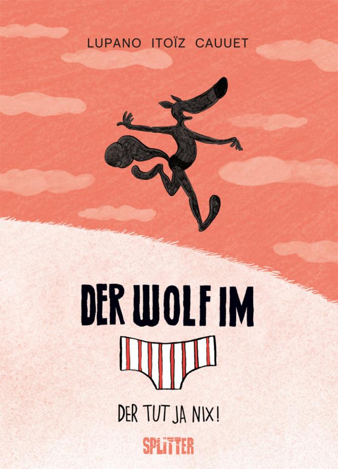Der Wolf im Slip #4
