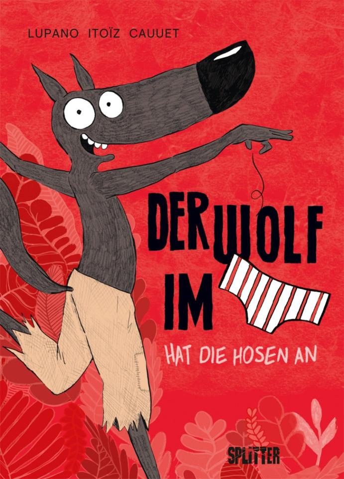 Der Wolf im Slip #5