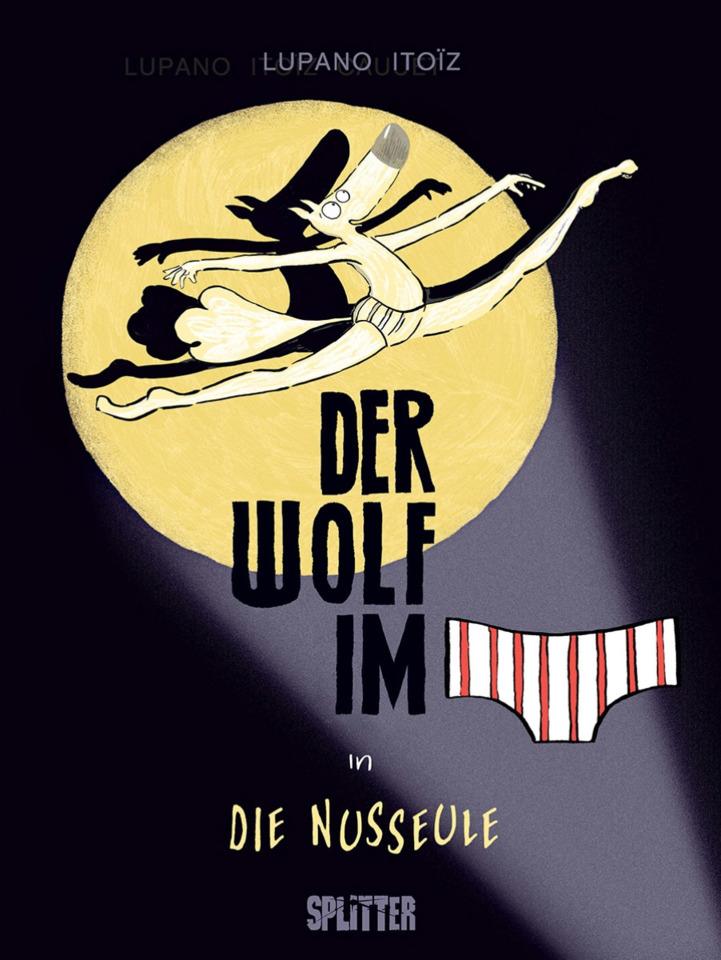 Der Wolf im Slip #6