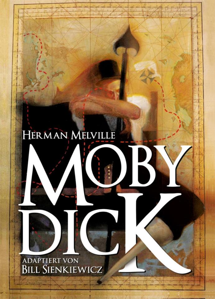 Moby Dick #1