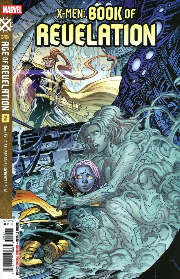 X-Men: Book of Revelation #2