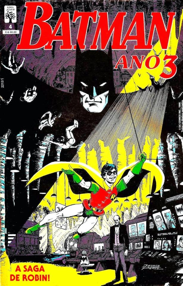 Batman #4