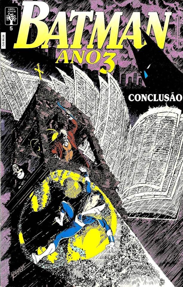 Batman #5