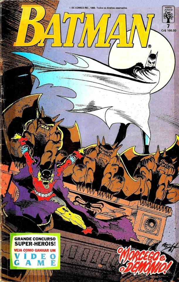 Batman #7