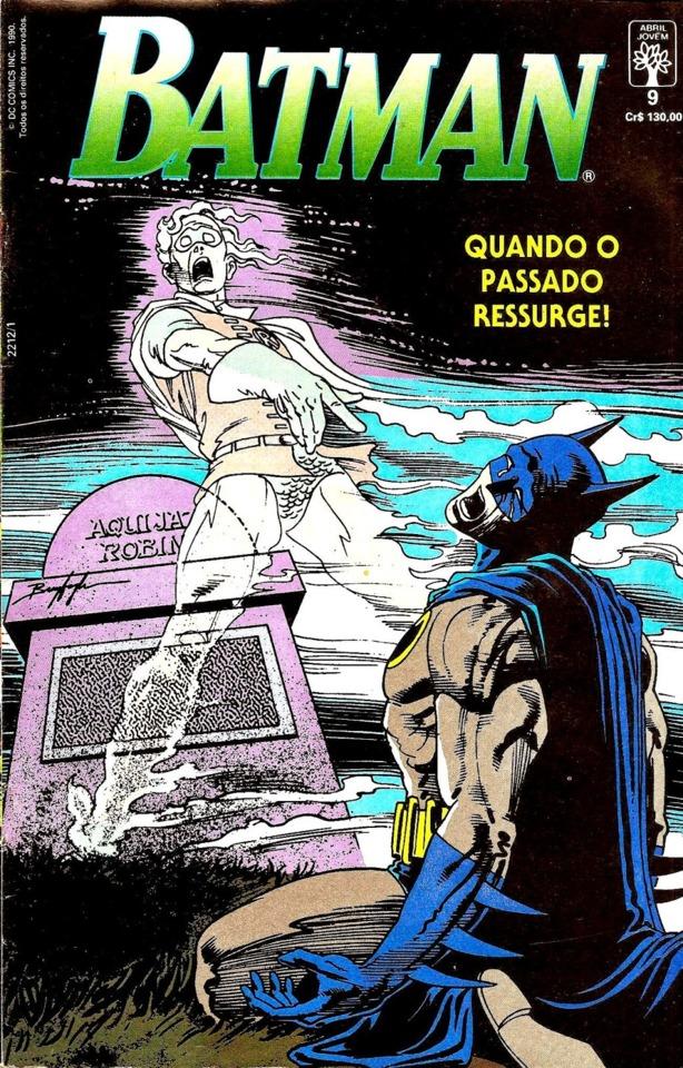 Batman #9
