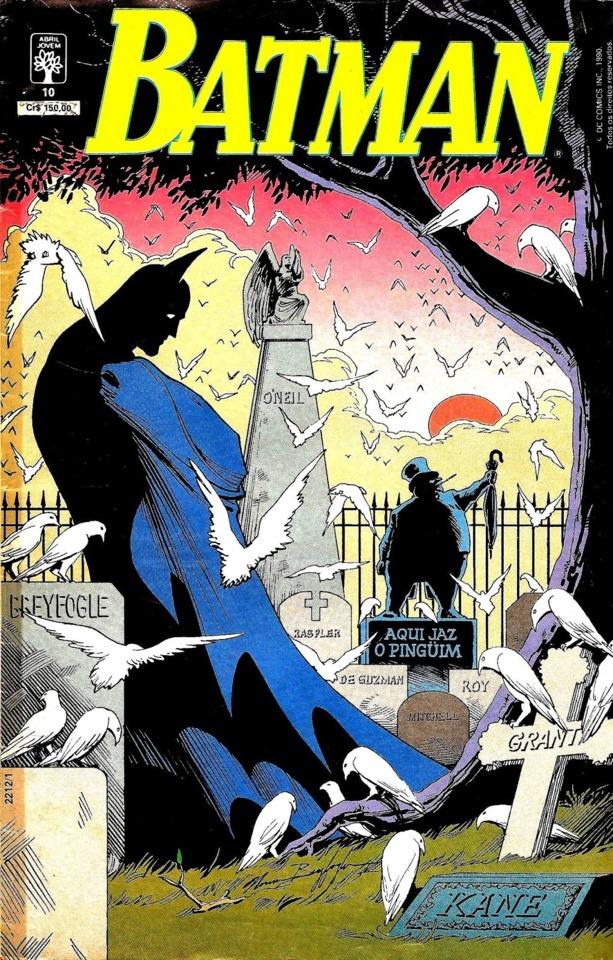 Batman #10