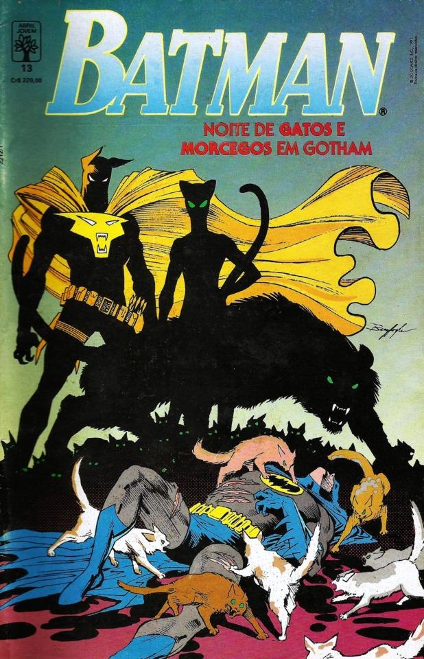 Batman #13
