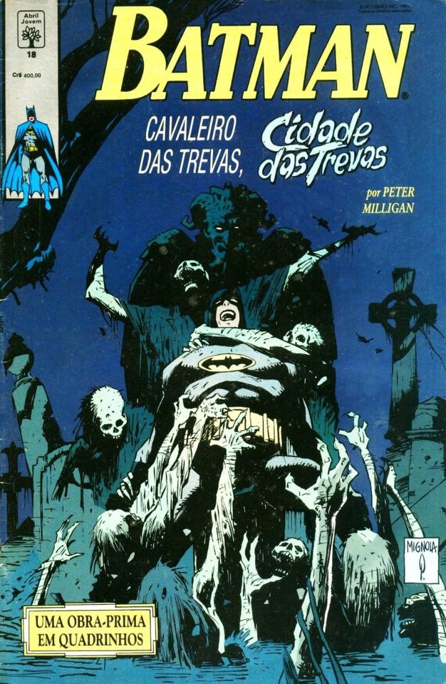 Batman #18