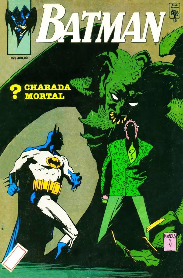 Batman #19