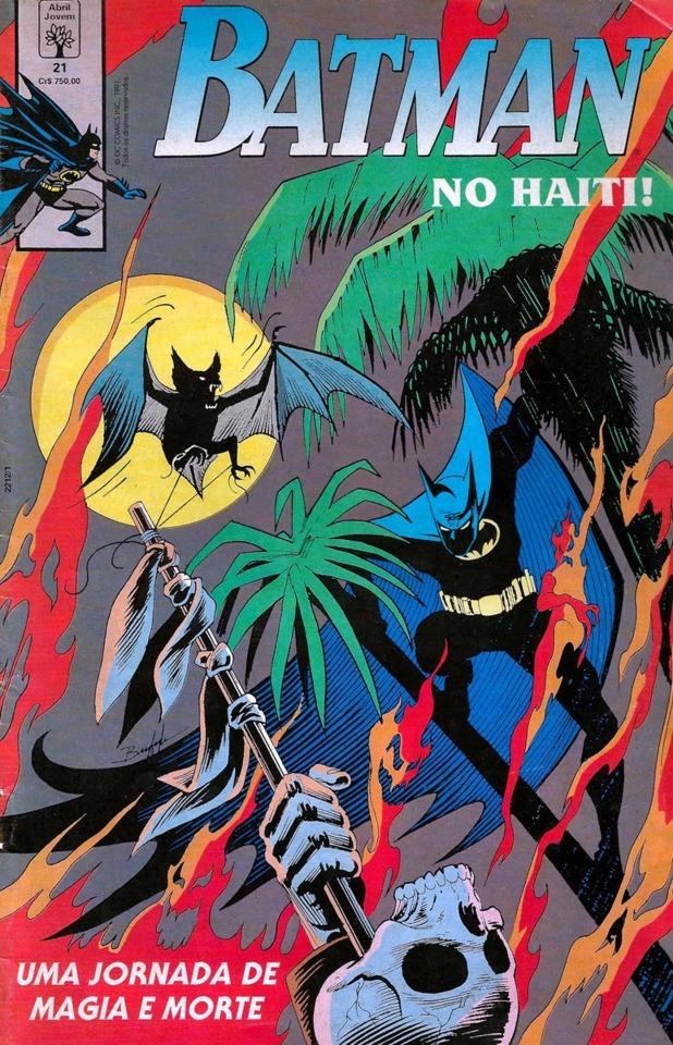 Batman #21