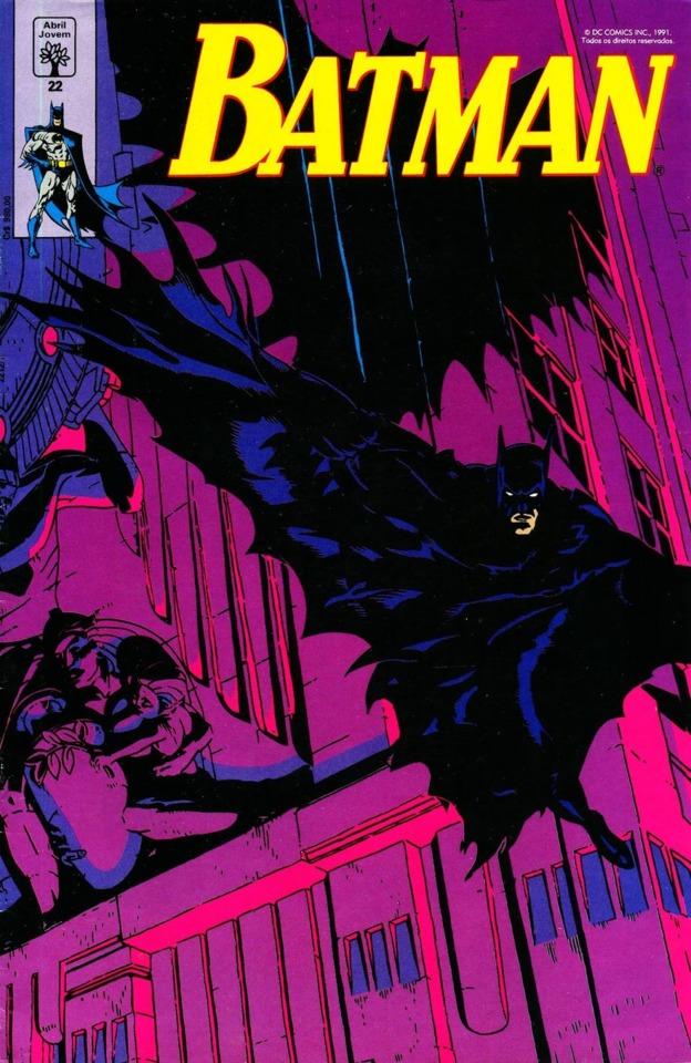 Batman #22
