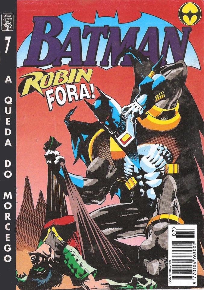 Batman #7
