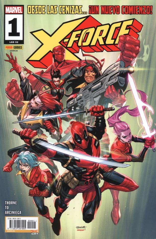 X-Force #52
