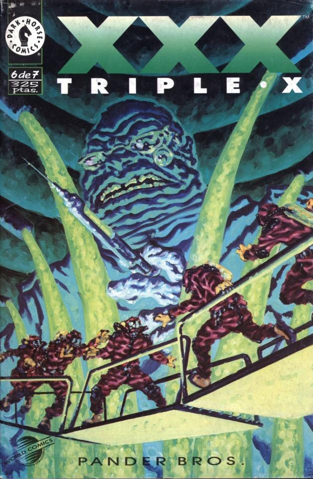 Triple.X #6