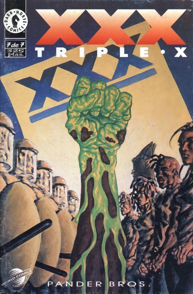 Triple.X #7