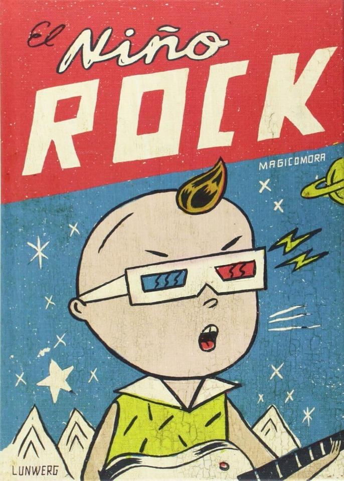 El Niño Rock #1