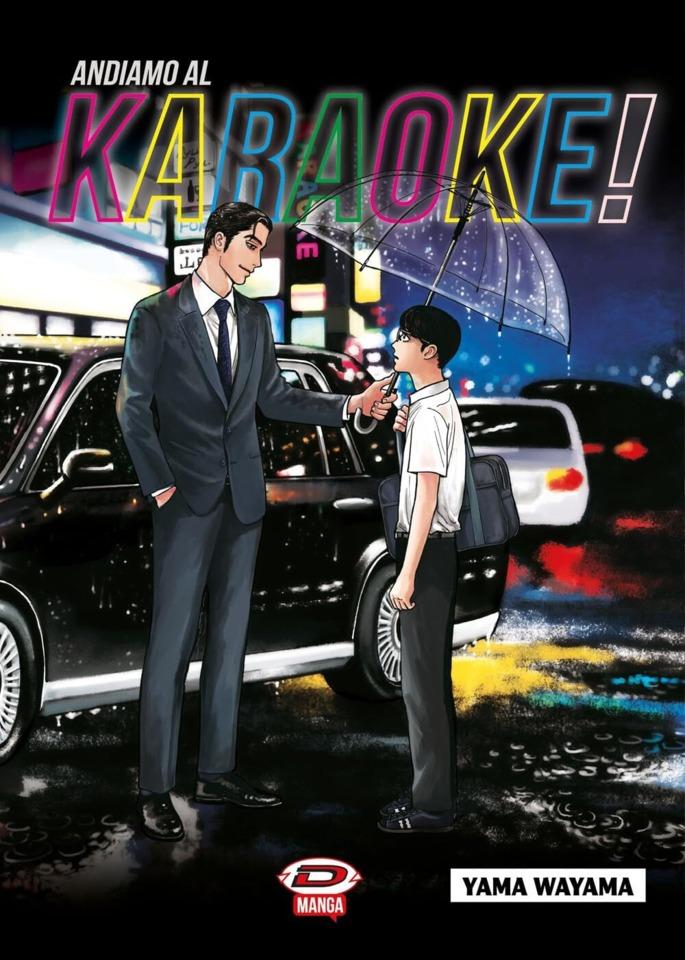 Andiamo al Karaoke! #1