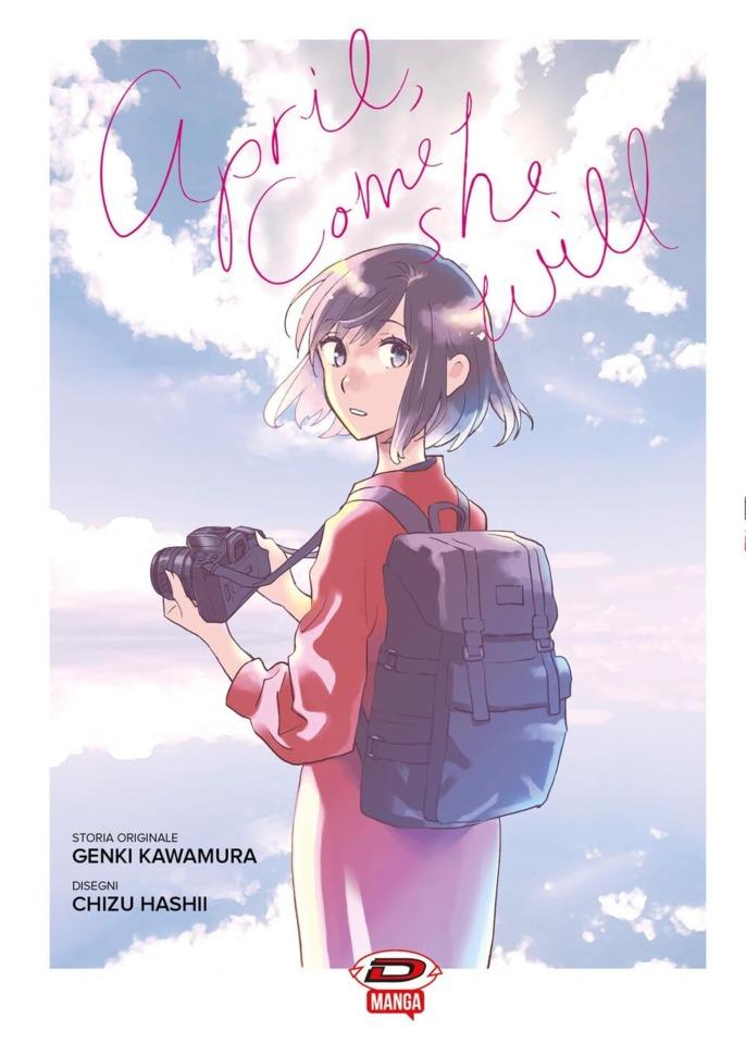 April, Come She Will #1