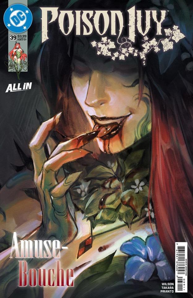 Poison Ivy #39